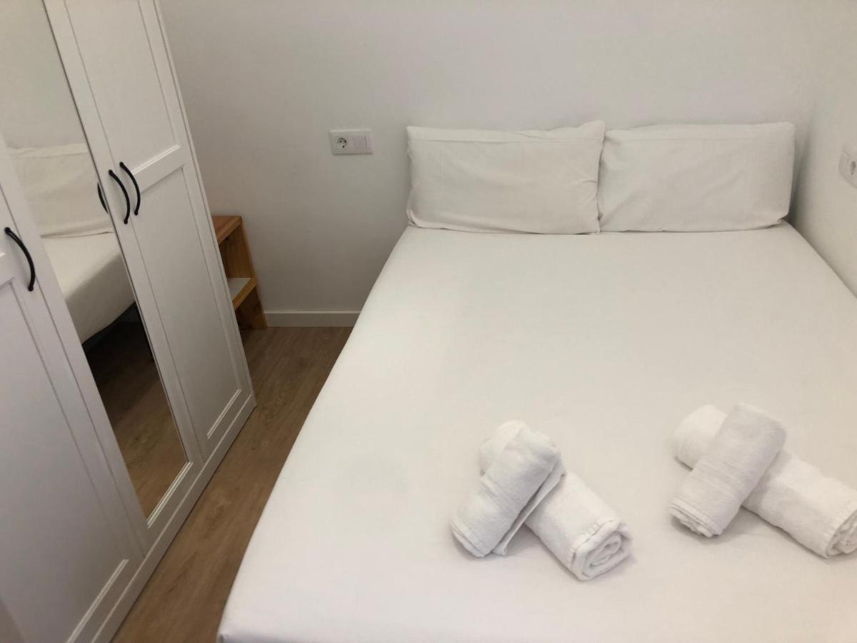 Appartamento Avda Plaza De Toros, Apartamento Dos Dormitorios Junto A Metro Vistalegre *